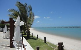 Pé na areia em Muro Alto - Verdadeiro Paraíso